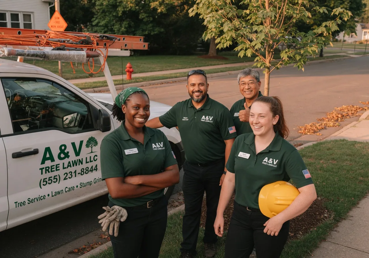 Tree Service company in Rossville, GA