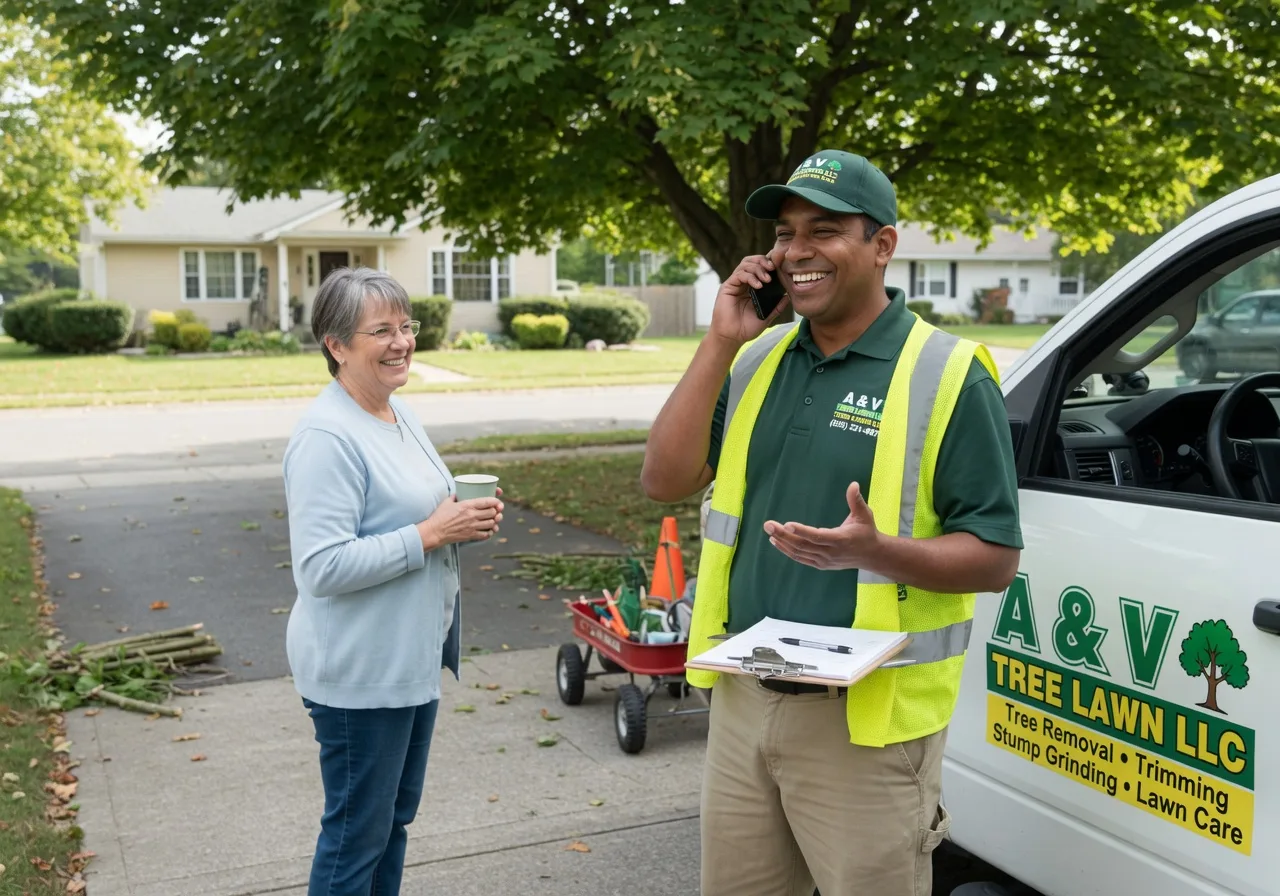 Tree Service Rossville, GA FAQs